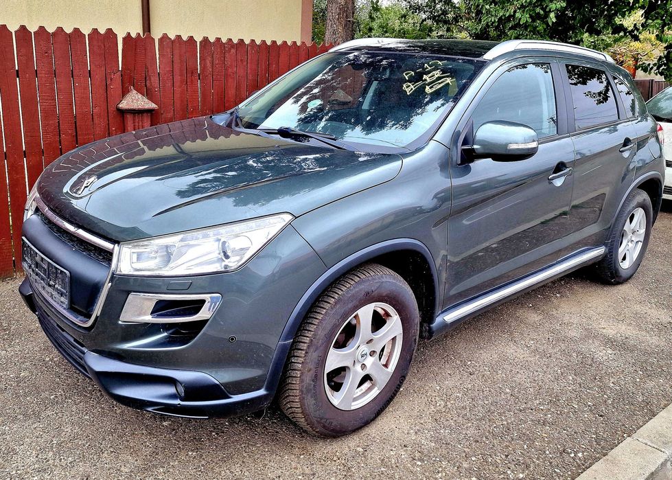 Peugeot 4008 1.8 HDi Allure