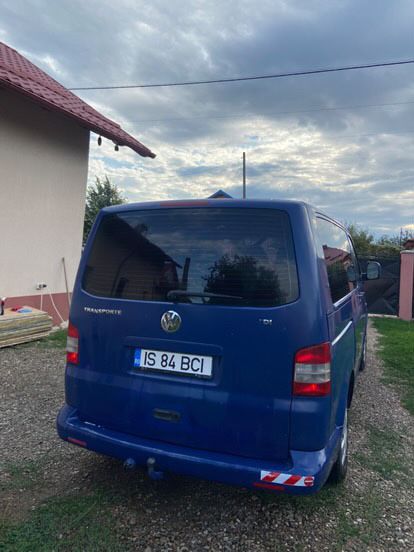 Wolkswagen T5 1.9 Tdi