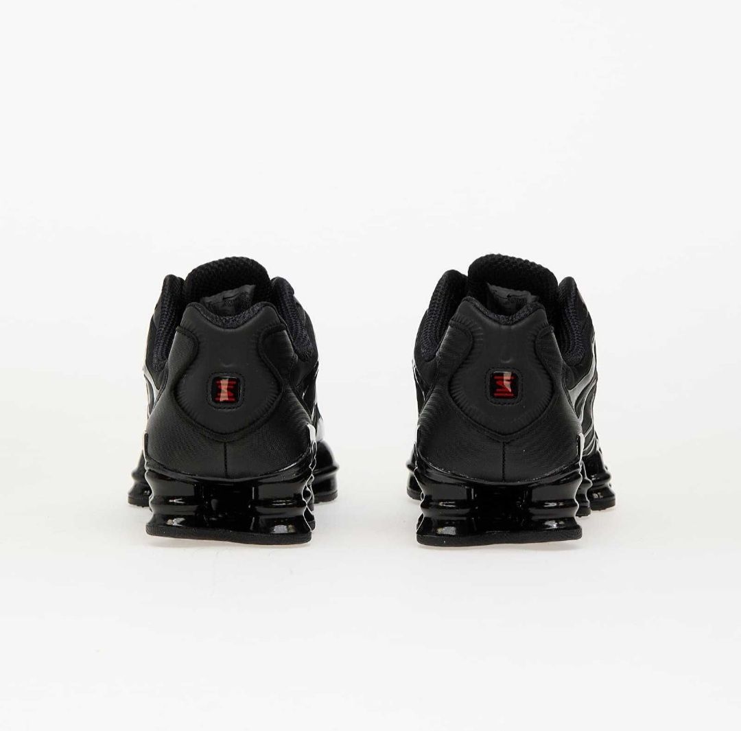 Nike Shox TL triple black