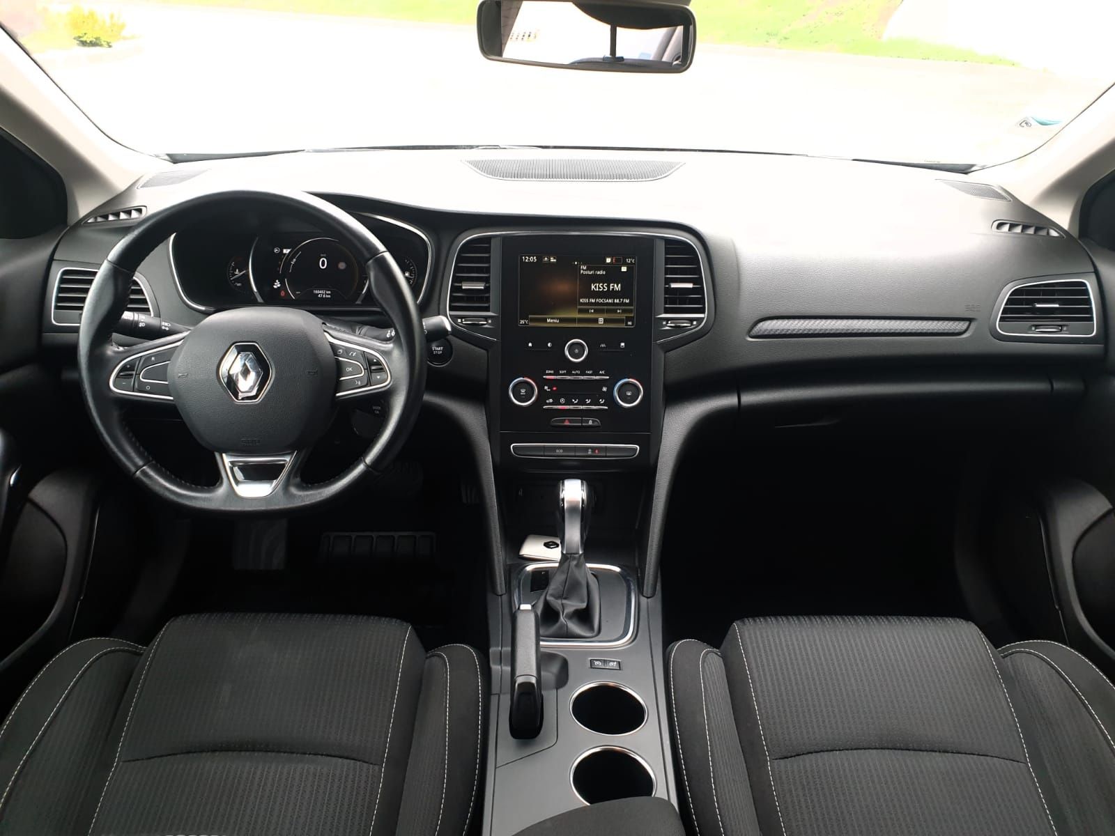 Renault Megane 1.5 Diesel 110 Cp Automat 2020