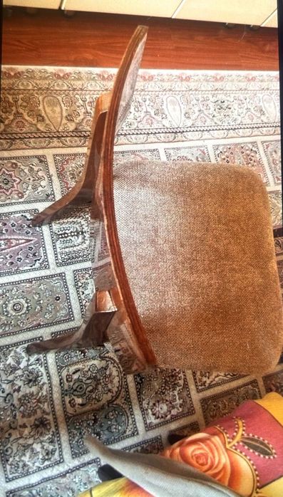 Стулья 6 шт. Чехословакия