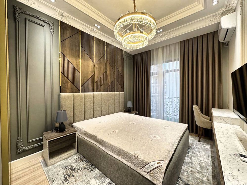 ПРОДАЕТСЯ 3х ком квартиры на ЖК Tashkent City « Boulevard Residence”