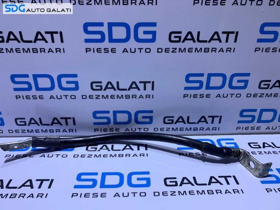 Borna Masa Minus Electromotor Sasiu VW Touareg 2.5 TDI 2003 - 2010