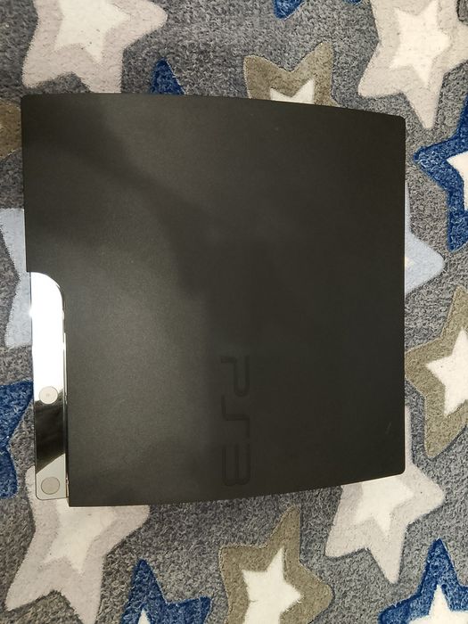 PlayStation 3 + 7 дисков