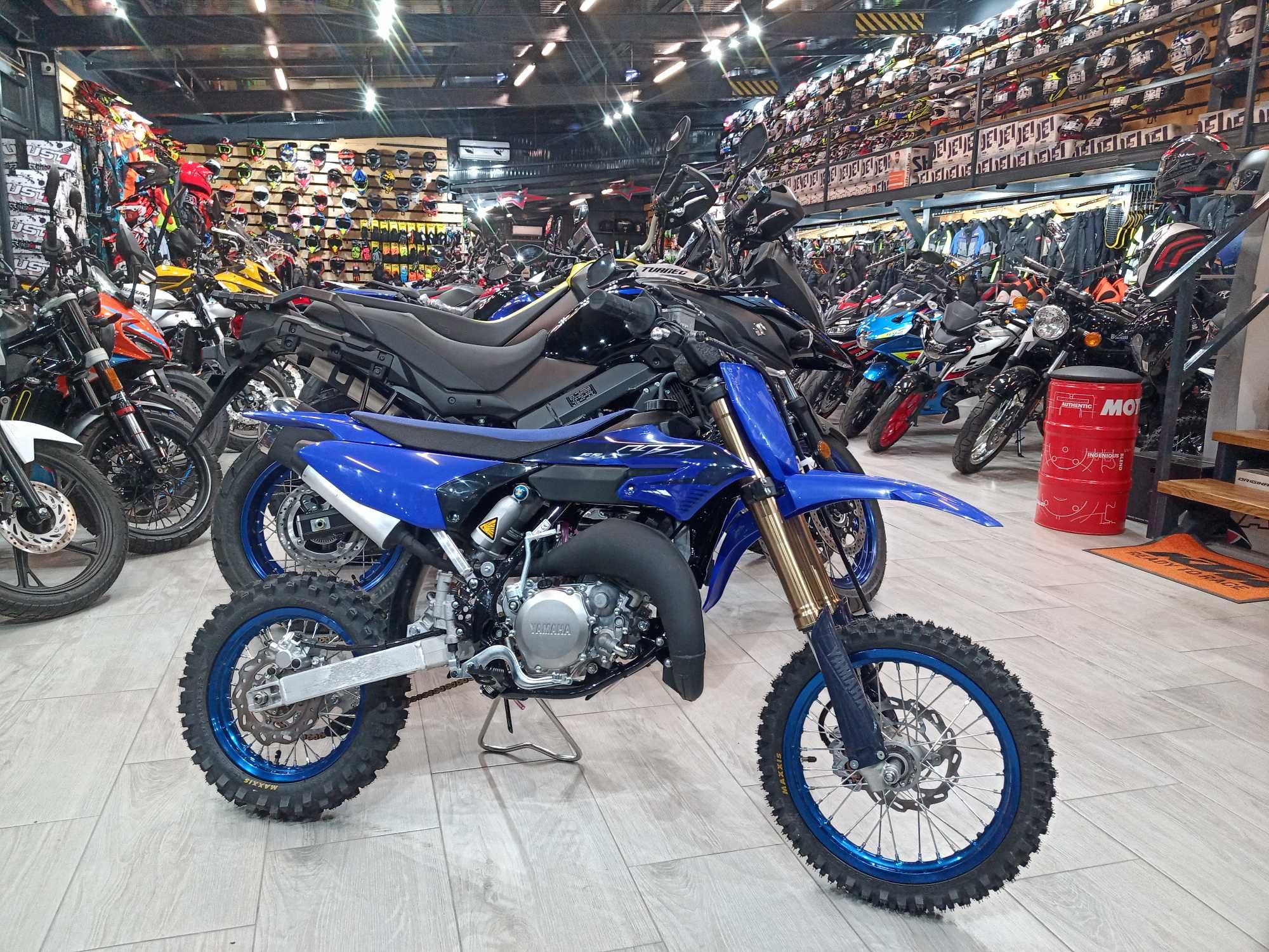 Yamaha YZ65 model 2023 nou 0 km - in stoc EST BIKE Campina