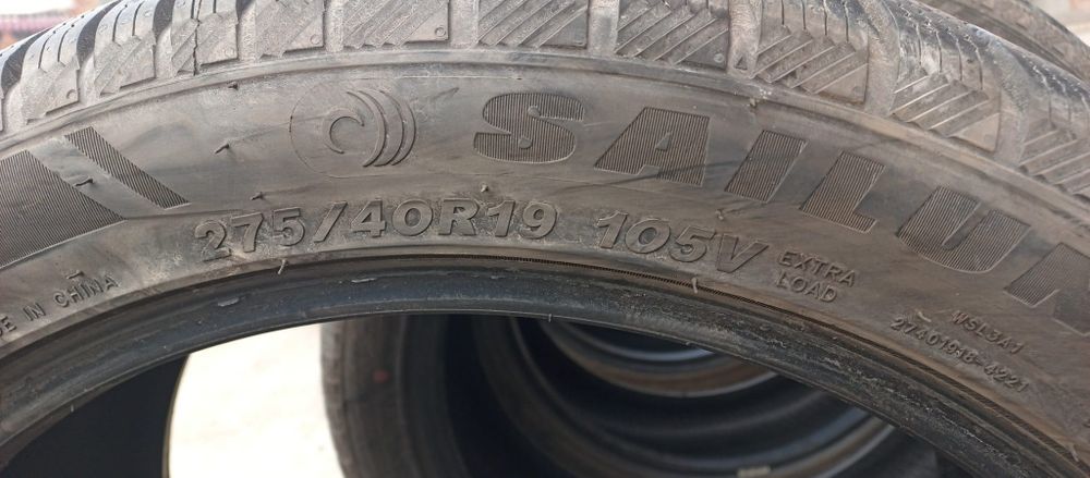 Vând anvelope  Sailun