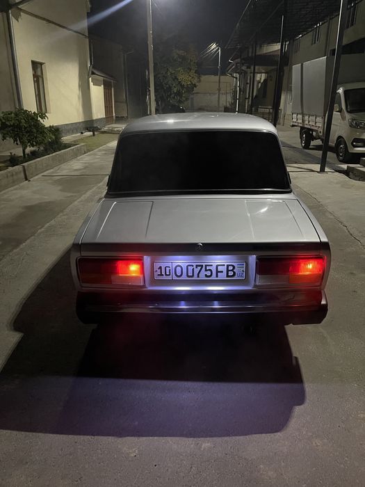 vaz 2107 karalevski