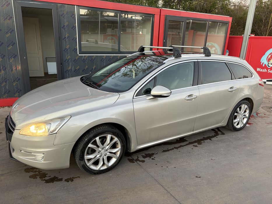 Peugeot 508 SW 2.0 HDI 163CP 2012
