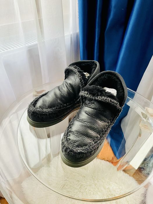 Боти MOU номер 40 стелка 26 см