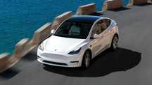 Tesla Ford  Renault  BLUE Uber Bolt