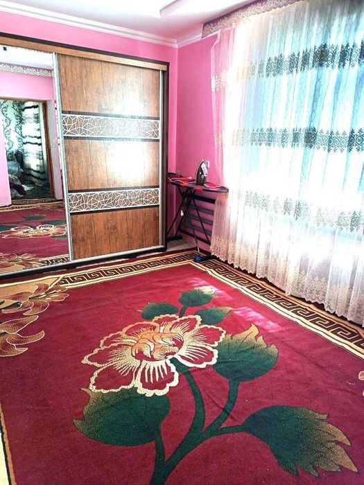 Ховли сотилади 4 хона 8 сотик Кибрай марказидан 3 км КИПЧОК мфй