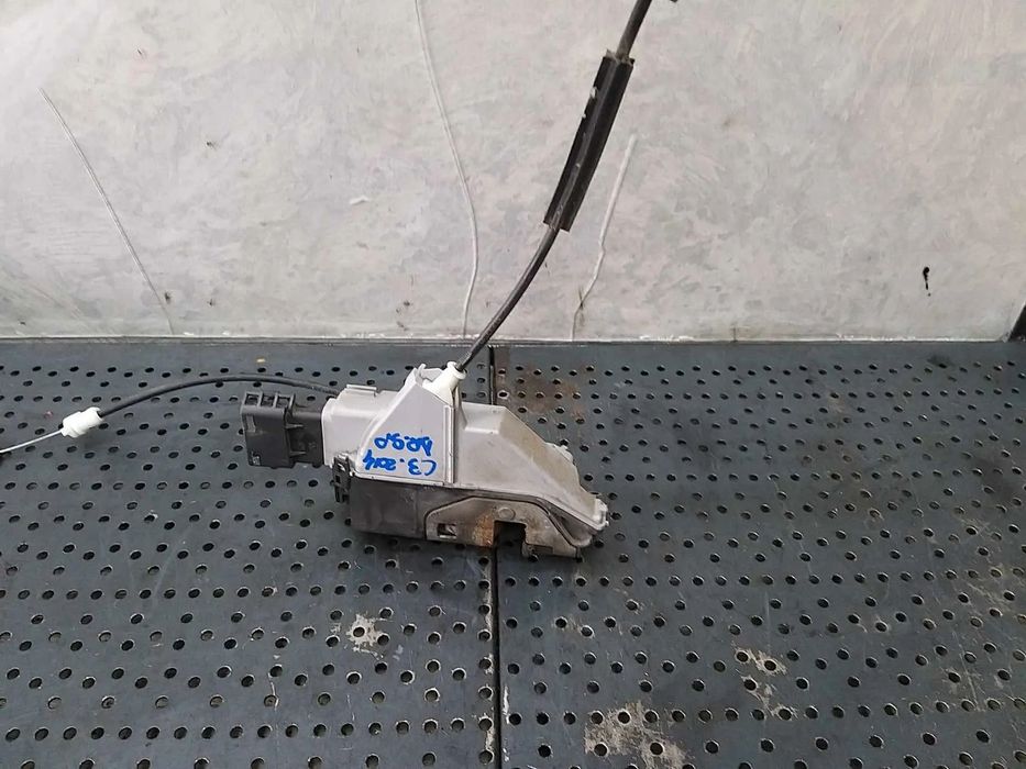 Broasca usa dreapta spate citroen c3 2