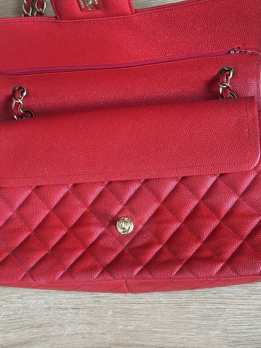 Poșeta Chanel  Dama ca si noua