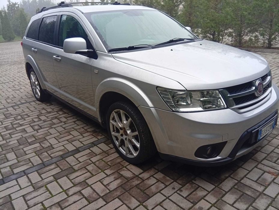 Fiat Freemont 2.0 Diesel 150 Cp 2012 Euro 5 cu 7 Locuri