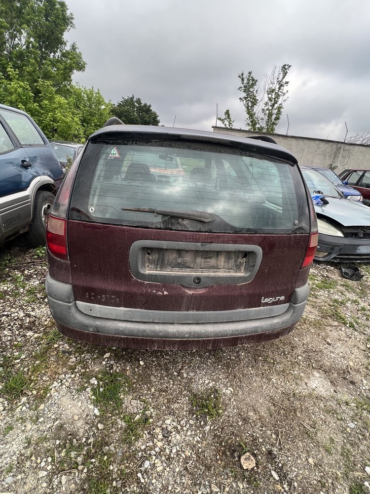 Renault Megane / Рено Мегане 1.8 НА ЧАСТИ