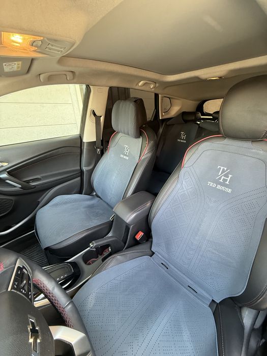 Трекер 2 редлайн