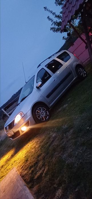 Dacia Logan MCV 1.6 GPL+BENZINA