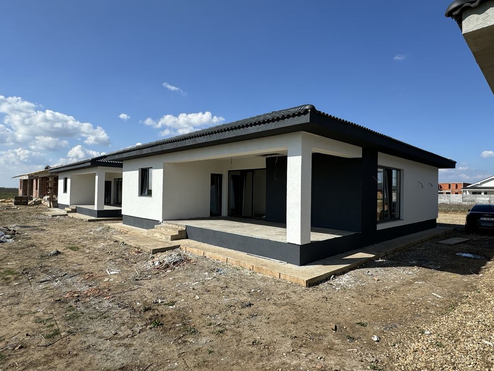 Casa de vanzare - Santandrei - Apa/Canal/Gaz/Curent - S.C 159.3 mp