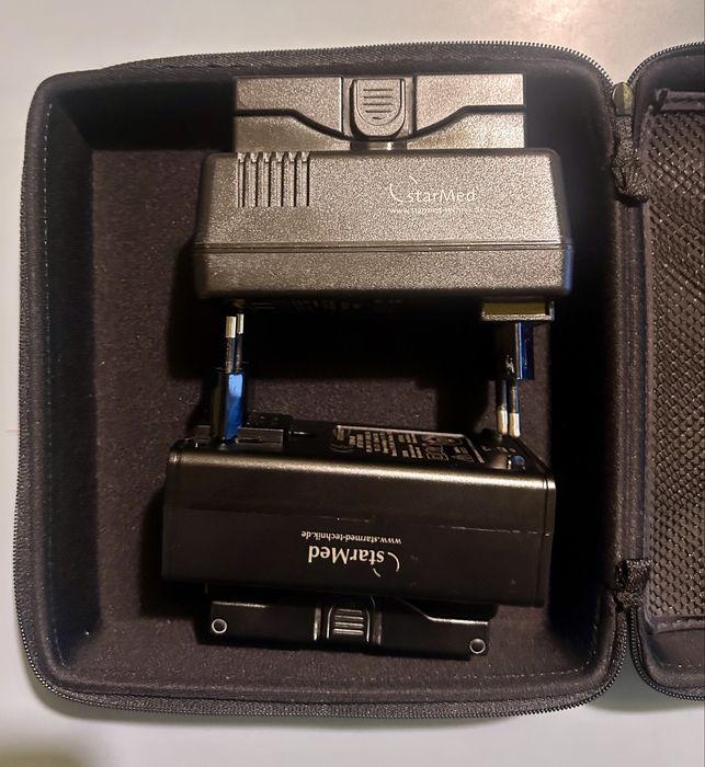 Lampa/Lumina LED StarLight Nano 3 compatibilă cu lupe Zeiss Eyemag Pro