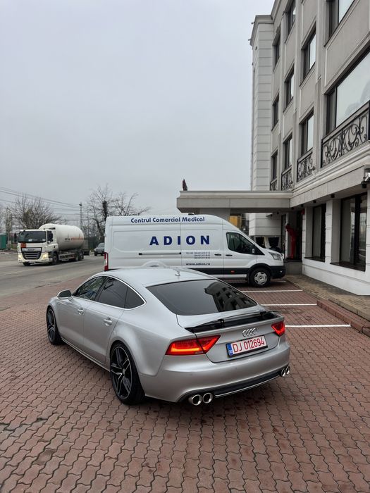 Audi a7 3.0d 2011 adus recent din Italia