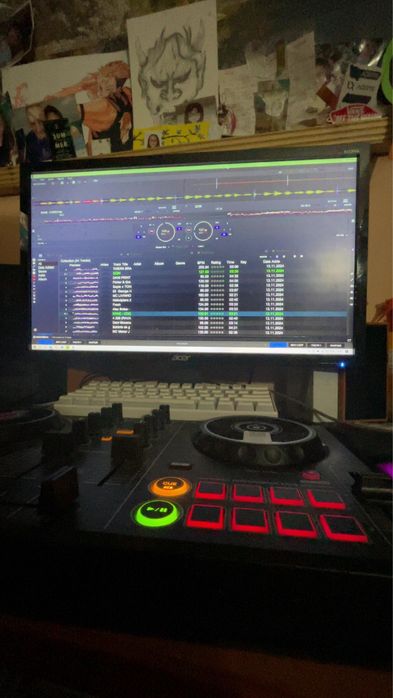 Mixer ddj200 ca nou