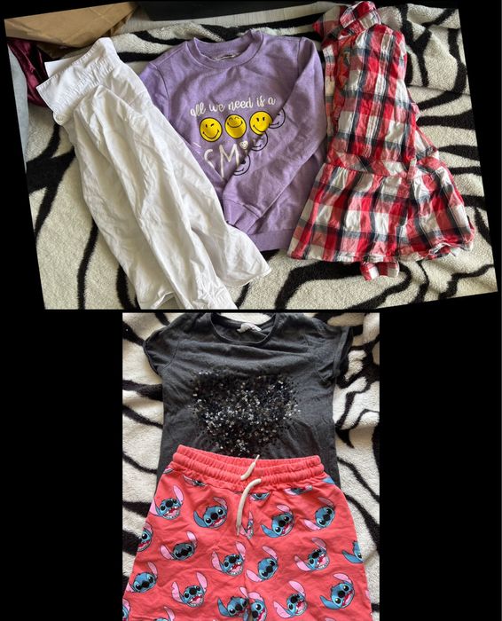 Детски дрешки рр 7-8