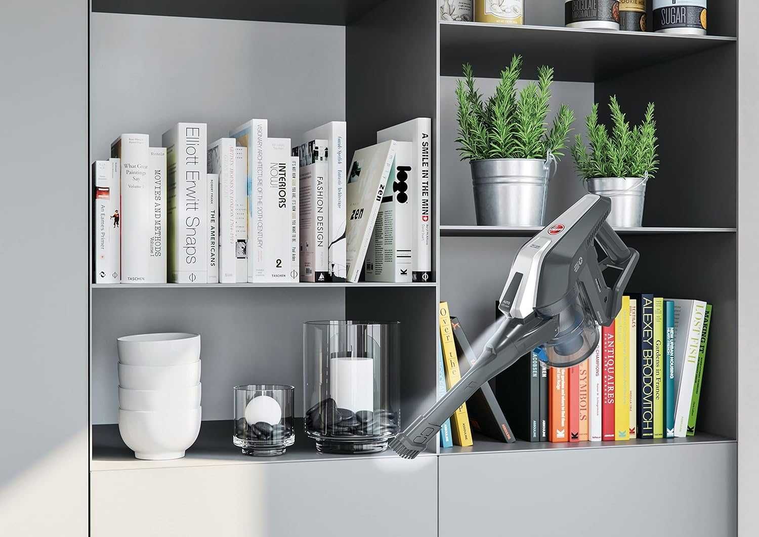 Вертикална прахосмукачка Hoover H-Free 300 Pets (HF322PTA 011)