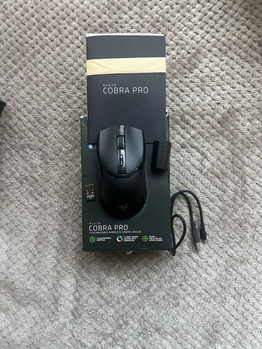 Razer Cobra Pro Wirless НОВА