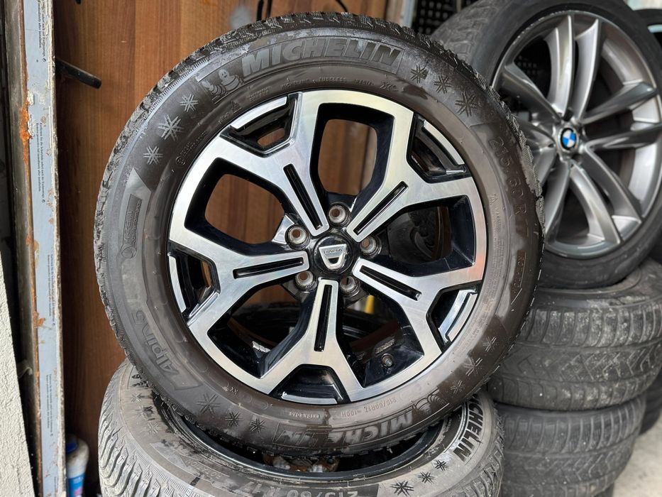 Jante originale r17 dacia duster, mazda,hyundai, kia, Renault,