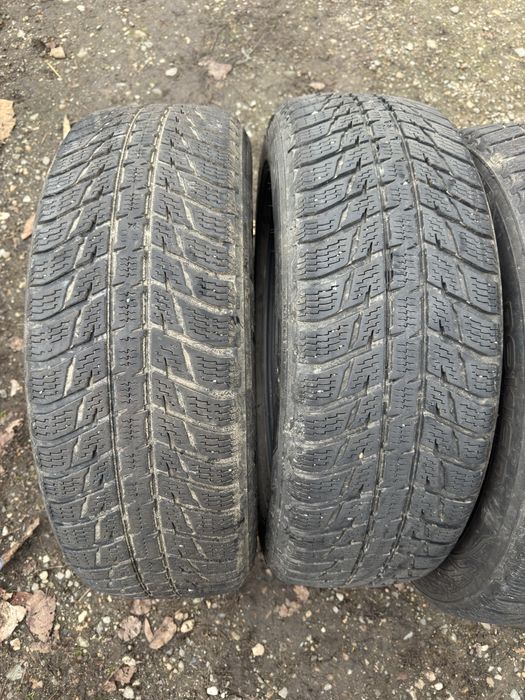 Set 4 anvelope 225 65 r17 Nokian de iarna