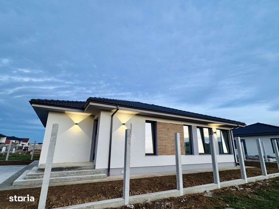 Casa premium de vanzare | plan parter | VIENA Residence Oradea