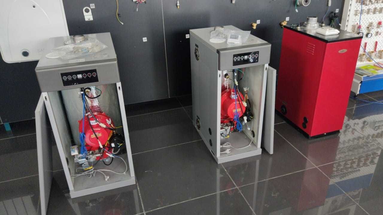 Ремонт газовых котлов, Протермов