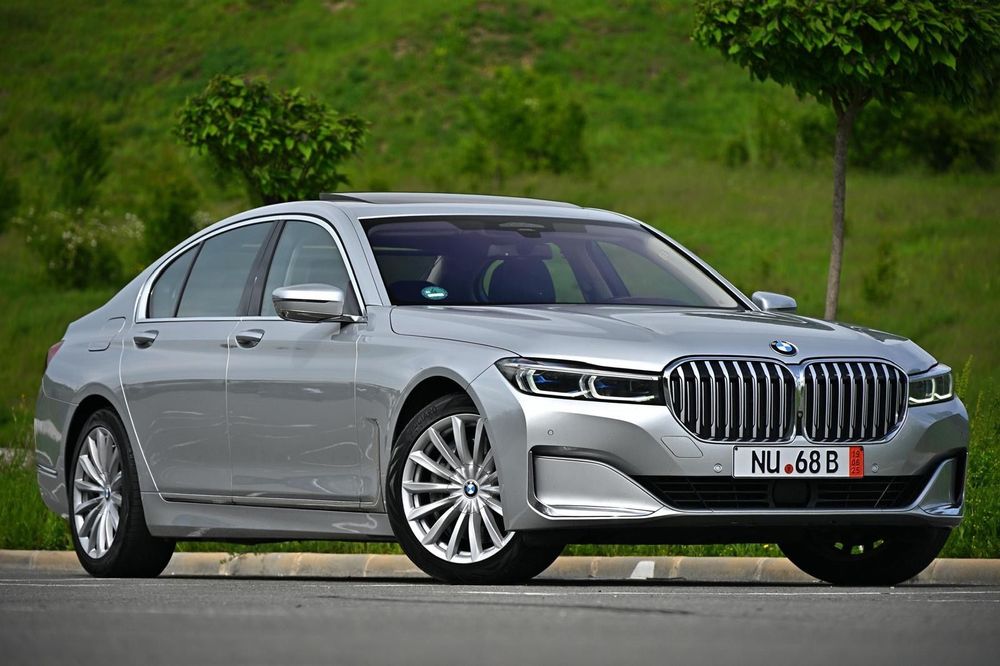 BMW Seria 7 Far Laser Xdrive Softclose Camere 360