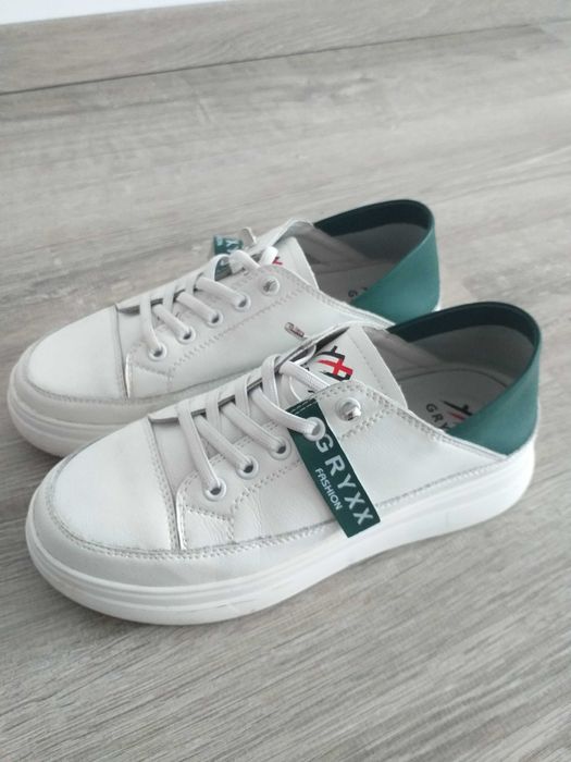 adidasi marimea 37,5 din piele GRYXX