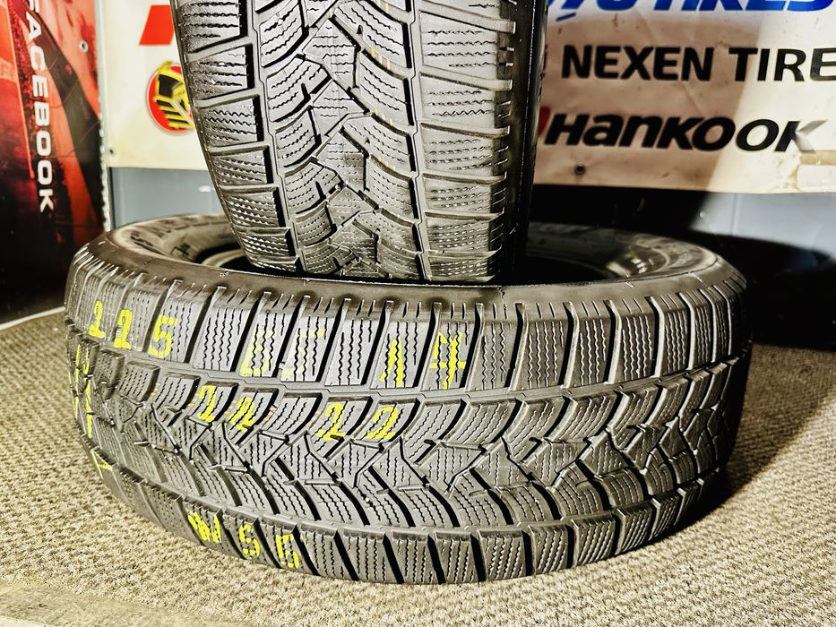 225/65 R17 102H XL - Dunlop Winter Sport 5 SUV M+S Oferta