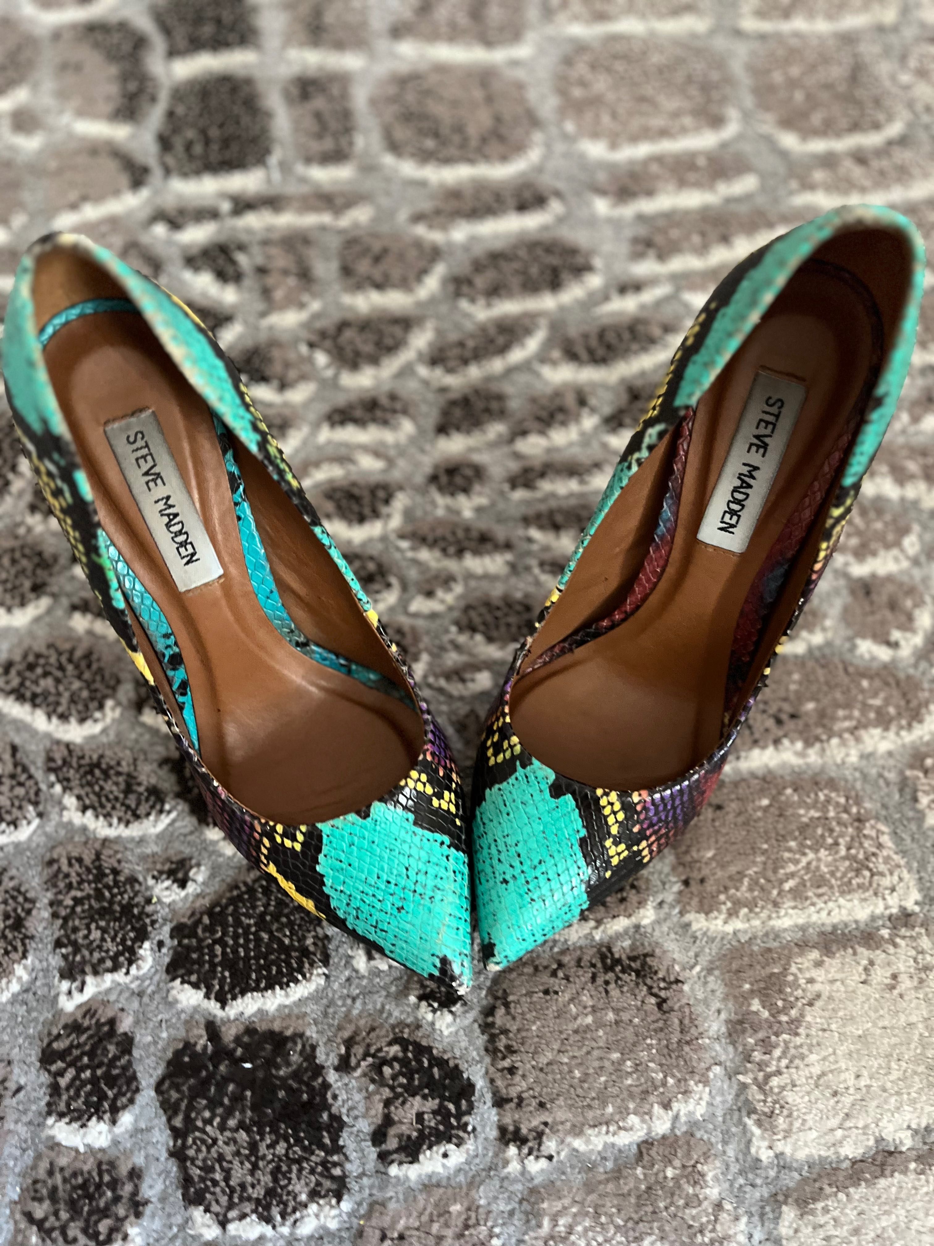 Официални обувки Steve Madden