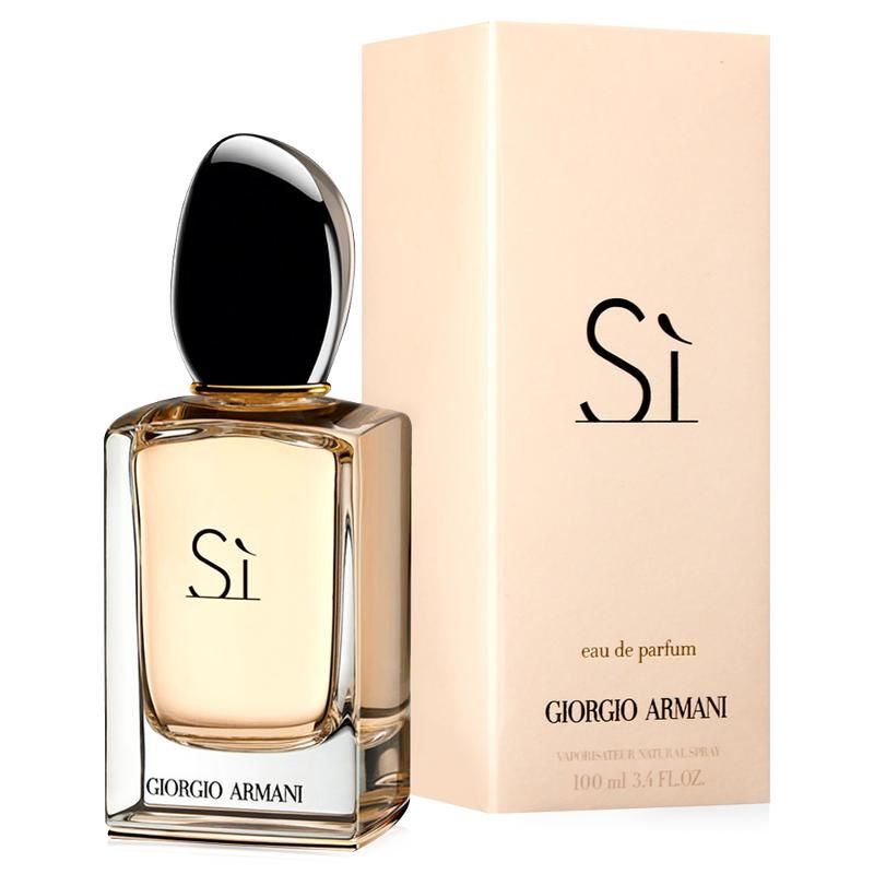 Дамски парфюм Giorgio Armani Si 100ml