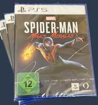 чисто нова Marvel's Spider-Man Miles Morales за PS5
