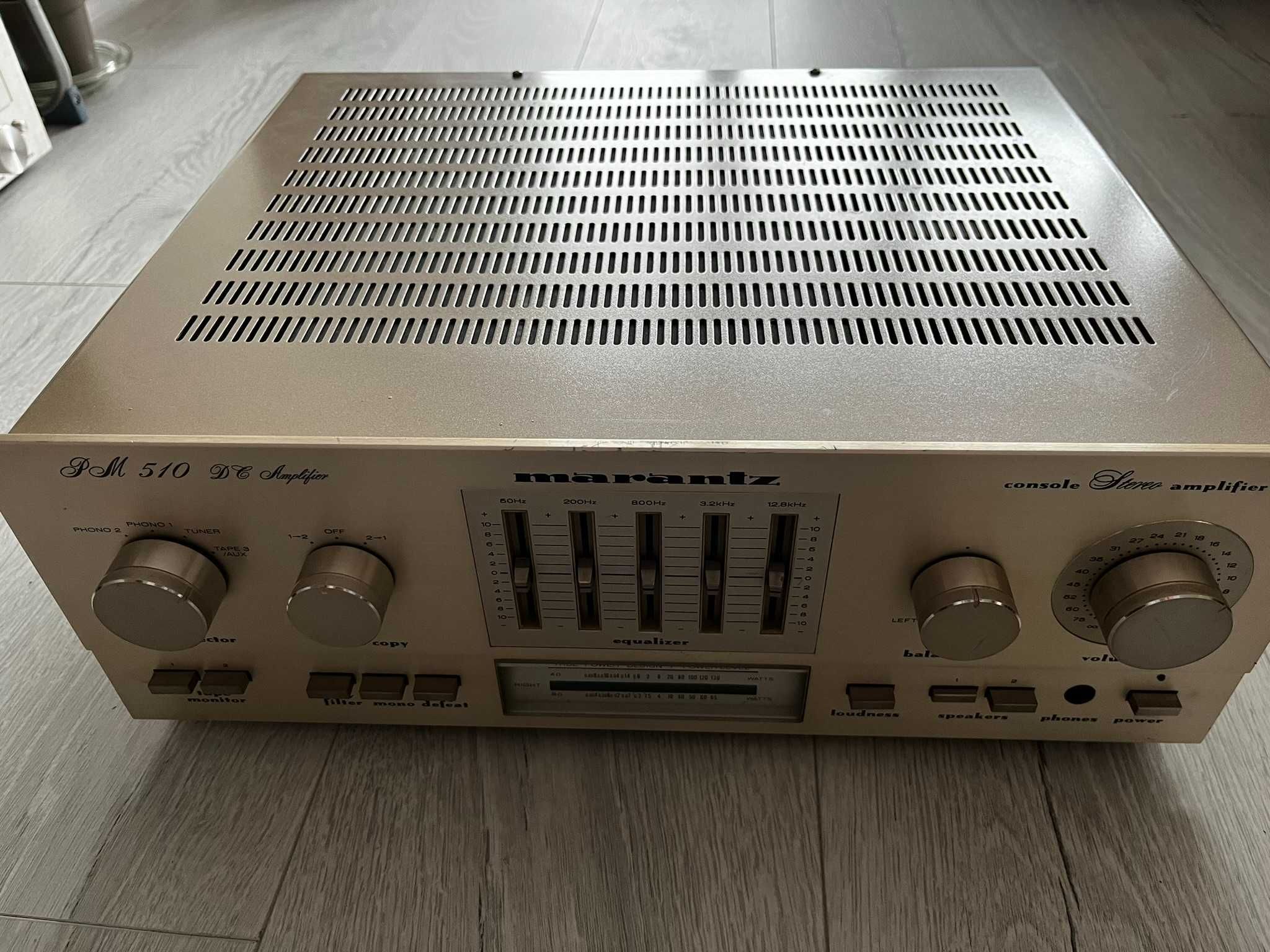 Marantz PM-510 Stereo