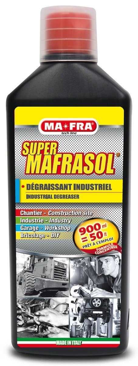 обезмаслител MA-FRA  Supermafrasol