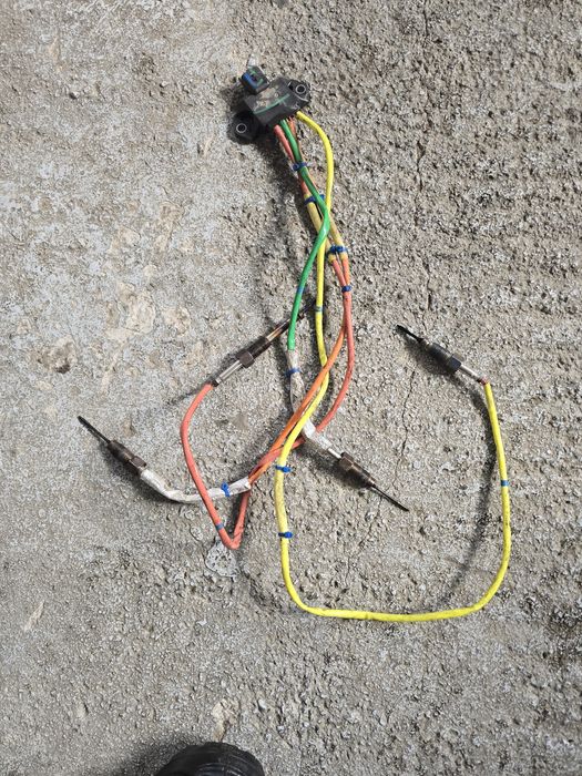 Senzori temperatura Renault