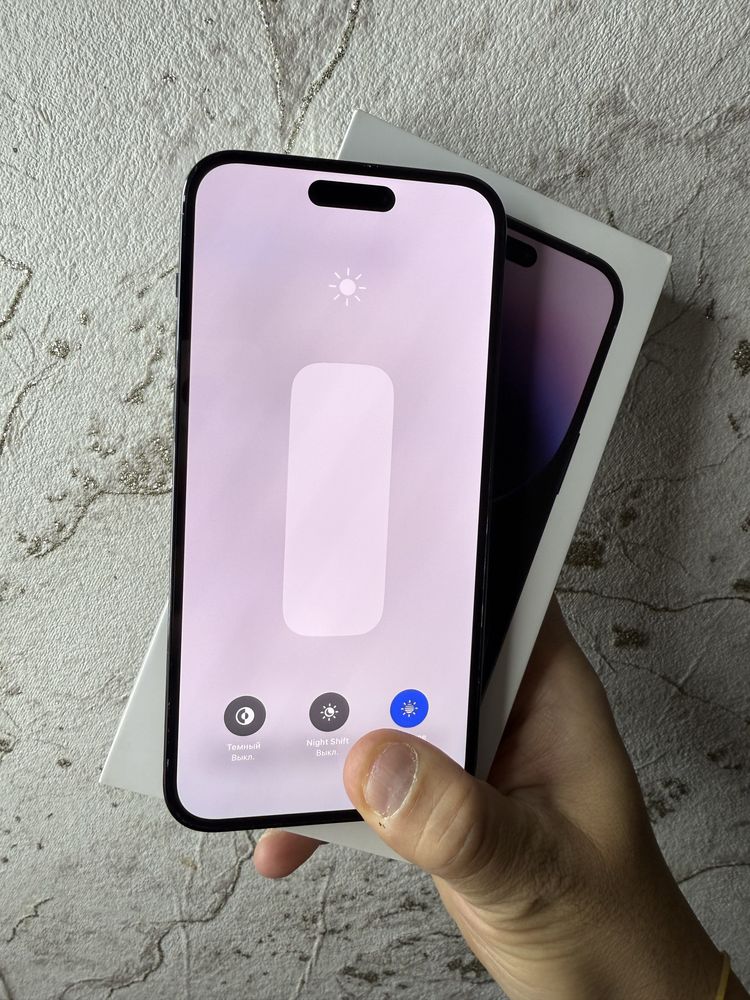 iPhone 14 ProMax 128Gb Pruple Akk: 88% Kelwamiz