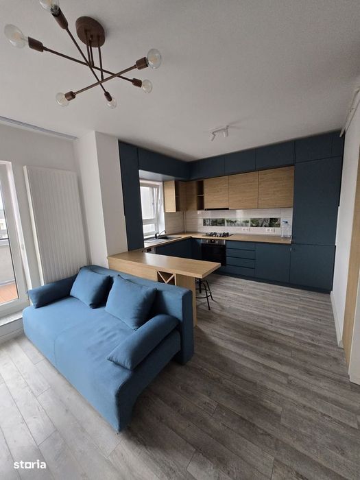 Penthouse premium de inchiriat Avantgarden3