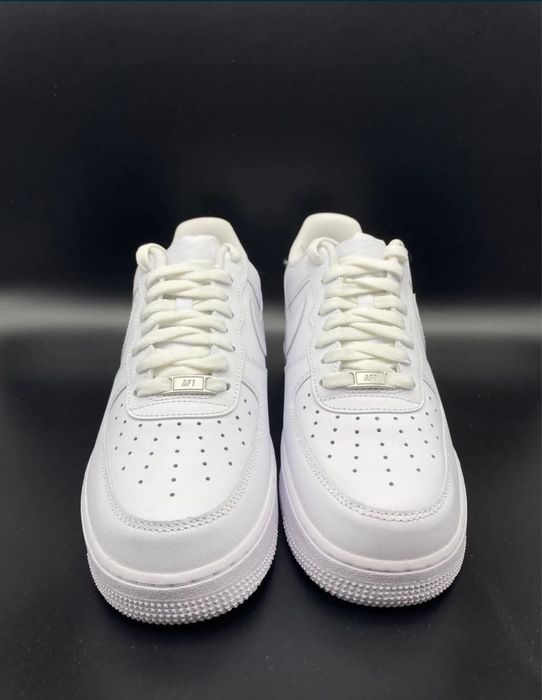 Air Force 1 Triple White