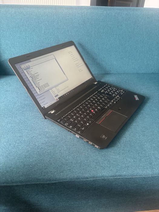 Lenovo E550• i7-5500u• 16Gb ram• 15,6” full hd•bateria 5 ore