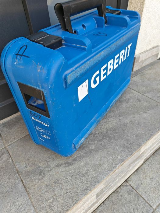 Geberit mepla clesti sertizare,,Klauke,rotherberg,rems