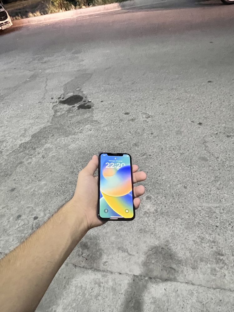 Iphone X ll/a  ideal