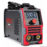 Aparat de sudura tip invertor, 330A, TIG-LIFT / MMA / MMA-PULSE, Red