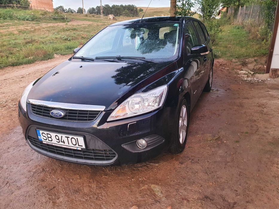 Ford focus 2 1.6 tdci 90 cp