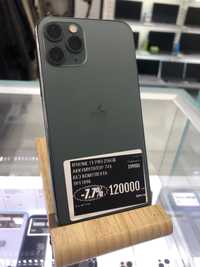Iphone 11 pro 256gb Акумулятор 74% рассрочка магазин Реал